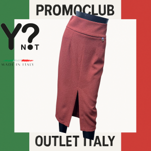 Дамскa пола Y Not? 100 % полиестер,размер S, Италия